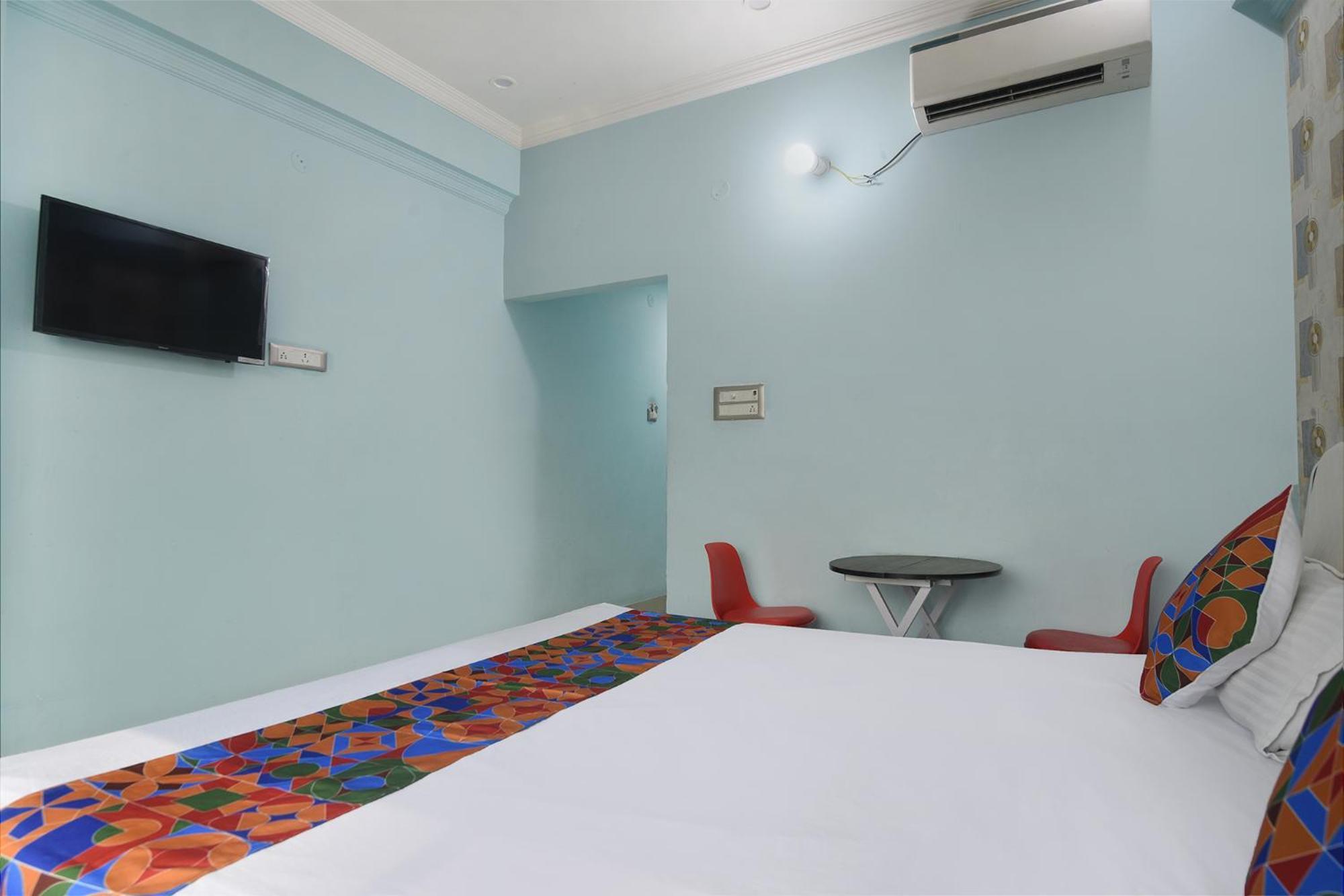 Fabhotel Raj Niwas Patna  Exterior photo