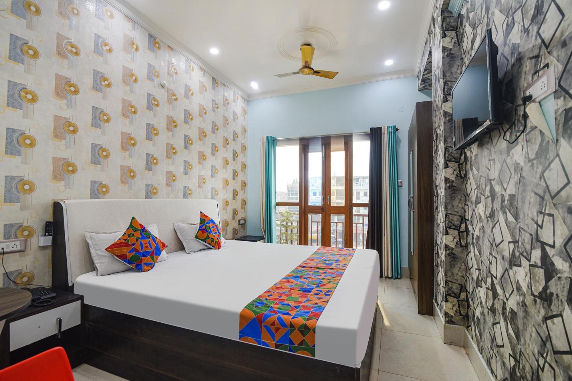 Fabhotel Raj Niwas Patna  Exterior photo
