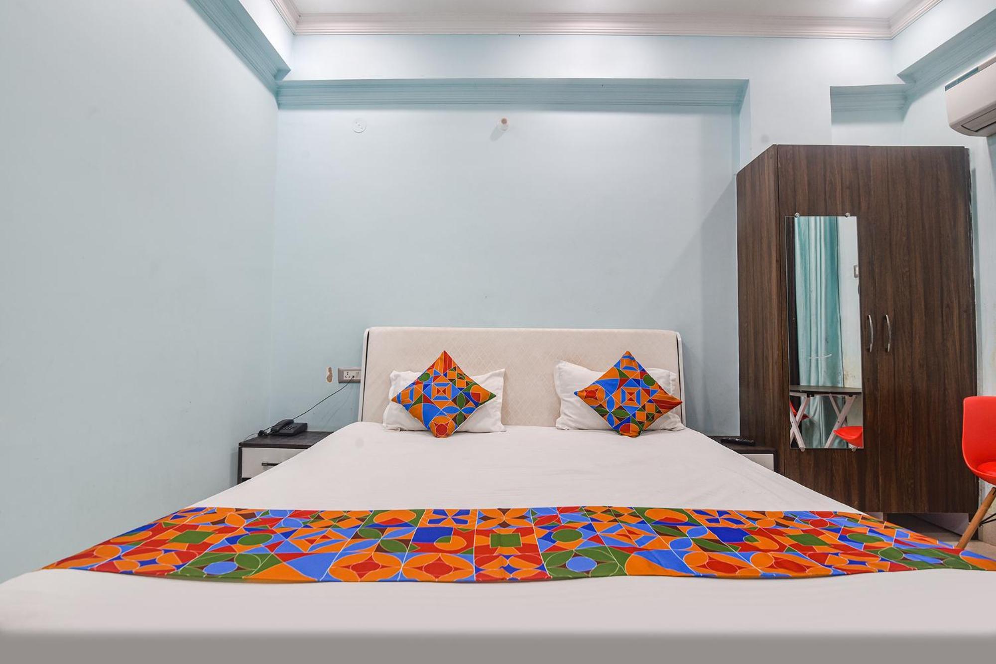Fabhotel Raj Niwas Patna  Exterior photo
