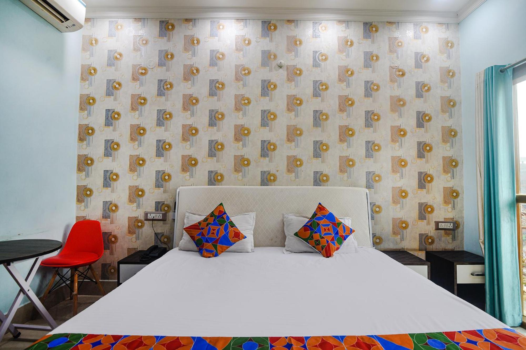 Fabhotel Raj Niwas Patna  Exterior photo