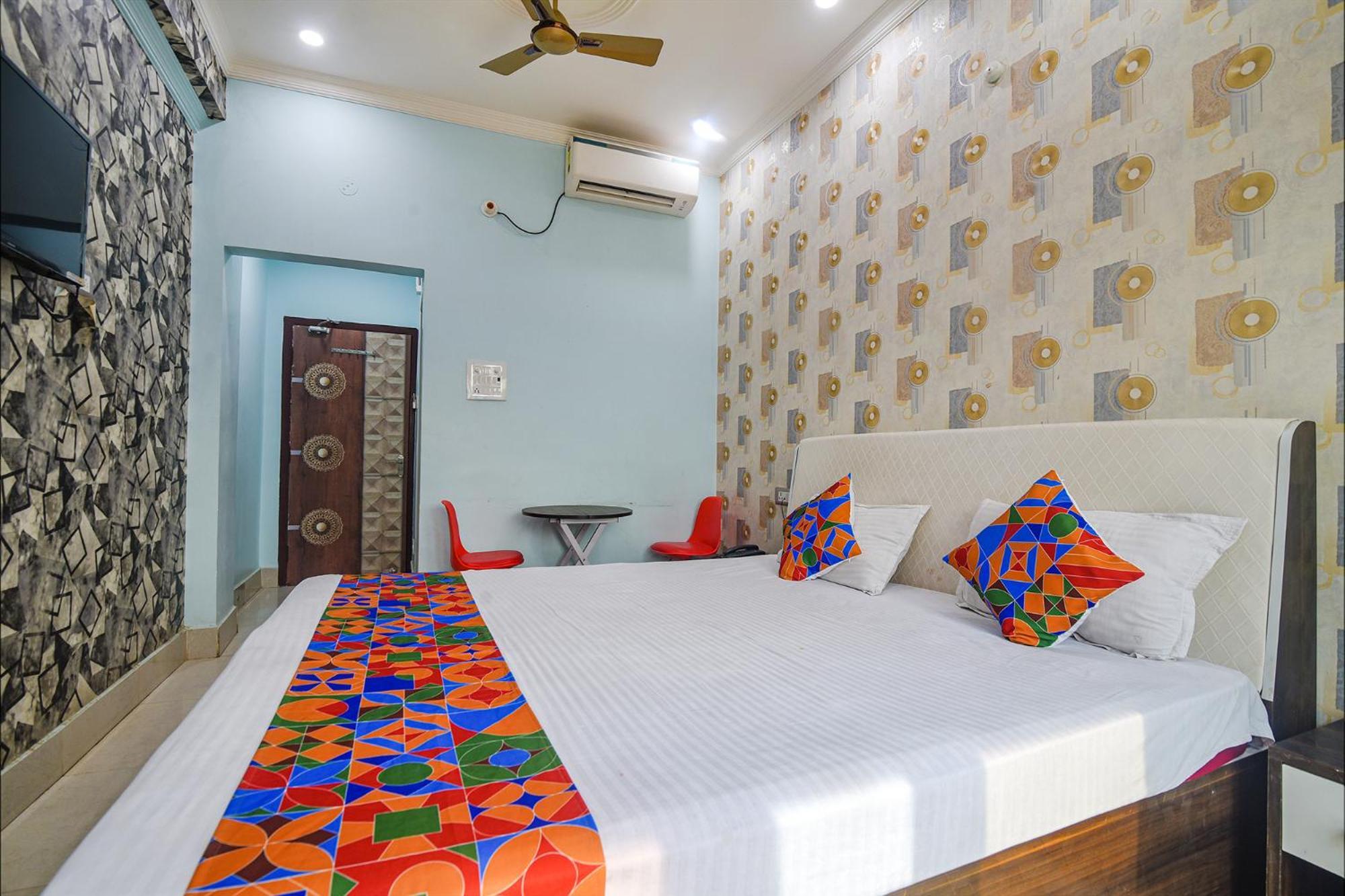 Fabhotel Raj Niwas Patna  Exterior photo